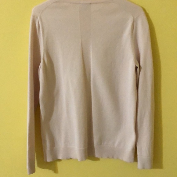 Talbots V neck sweater - Picture 3 of 3